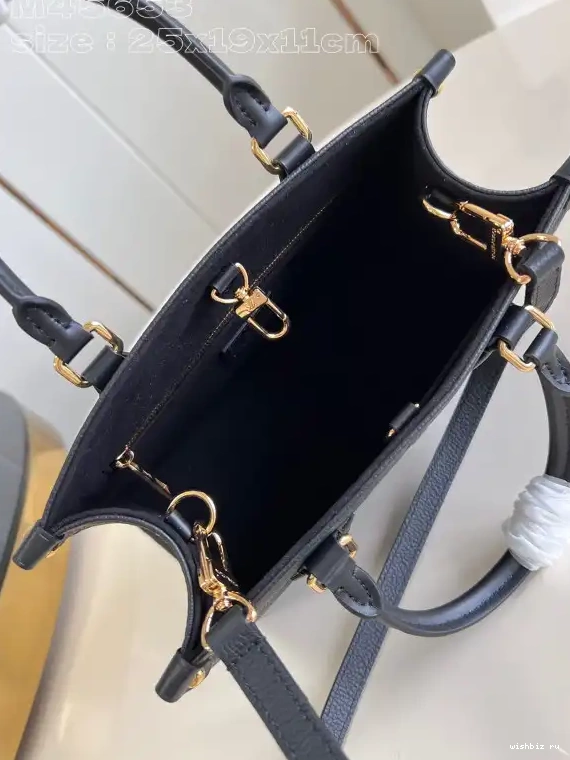 WIS LOUIS ONTHEGO PM VUITTON 0524